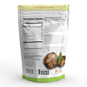 Dr. Murray's, Super Foods, Allulose Monk, Sugar Alternative, 16 oz and 48 oz.