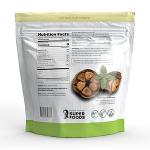 Dr. Murray's, Super Foods, Allulose Monk, Sugar Alternative, 16 oz and 48 oz.
