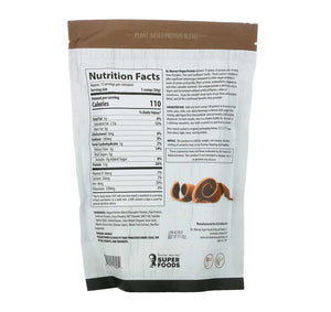 Dr. Murray's, Super Foods, 3 Seed Protein Powder, Chocolate, 16 oz (453.5 g)